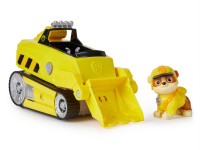 spin master 6067778 mașină cu figurină "paw patrol, jungle" în sort.