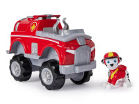 spin master 6067778 mașină cu figurină "paw patrol, jungle" în sort.