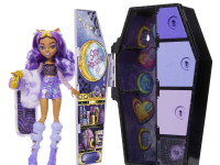 monster high hnf74 papusa "claudine wolfe"