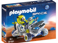 playmobil 9491constructor "mars rover"