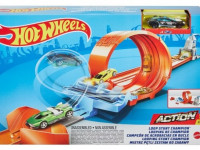 hot wheels gtv13 Трек "Чемпион из трюков в петле"