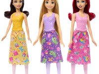 disney princess jbg04  păpușă "prințesa disney" (în sort.)