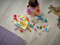 lego duplo 10467 constructor "casa de familie" (84 el.)