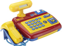 klein 9330 Детский кассовый аппарат со сканером