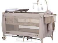 chipolino Țarc-patut bella kosib0252tr tiramisu