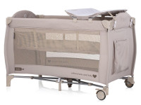 chipolino Țarc-patut bella kosib0252tr tiramisu