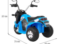ramiz Мотоцикл электрический minibike синий