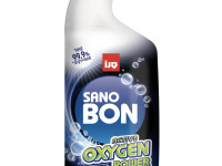 sano soluție pentru curățarea wc sanobon active oxygen (750ml) 357271