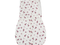 minikin 242970368-74 Пеленка-кокон универсальный "simply" (р.68-74) цветы