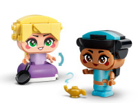 lego disney 43303 constructor "mini jasmine și rapunzel" (59 el.)