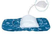 sevi 61 Чехол с матрасиком на автокресло в асс.