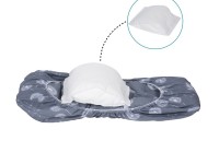 sevi 61 Чехол с матрасиком на автокресло в асс.