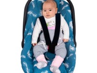 sevi 61 Чехол с матрасиком на автокресло в асс.