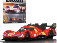 hot wheels jbk49 Машина "car culture ferrari 499 prototype"