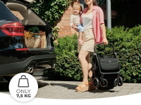 kinderkraft cărucior apino bej