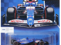 hot wheels hrv11 Гоночная машинка Формулы-1 (в асс.) 