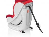 brevi Автокресло cx isofix 239 гр. i (9-18 кг.) синий