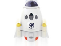 hola toys me8983 Игровой набор miukids "Космическая ракета"