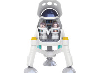 hola toys me8983 Игровой набор miukids "Космическая ракета"