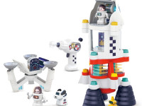 hola toys me8983 Игровой набор miukids "Космическая ракета"