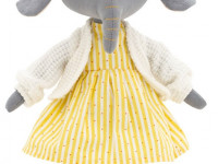 orange toys jucărie moale "elephant alice" cm04-04 (30 cm.)