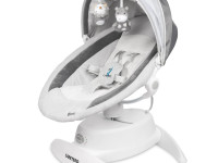 caretero 8001 balansoar electronic "opti" (p&acirc;nă la 9 kg.) gri