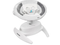 caretero 8001 balansoar electronic "opti" (p&acirc;nă la 9 kg.) gri