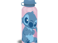 kids licensing st00087 sticla pentru apa aluminiu "stitch" (500 ml.) 3 modele
