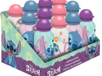kids licensing st00087 sticla pentru apa aluminiu "stitch" (500 ml.) 3 modele