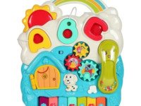bibiin toys 6017 Ходунки-каталка c игровым центром 4 в 1