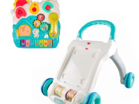 bibiin toys 6017 Ходунки-каталка c игровым центром 4 в 1