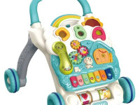 bibiin toys 6017 Ходунки-каталка c игровым центром 4 в 1