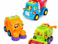 hola toys  386abc mașină inerțială (&icirc;n sort.)