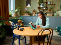 lego ideas 21366 constructor "vidre plutind pe apă" (1234 el.)