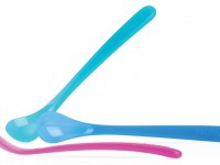 nuby id5586 Набор термоложечек (2 шт.) в асс.
