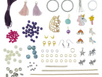 buki  bkbe116 set de bijuterii "unicorn"