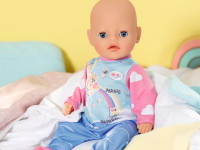 zapf creation 834633 salopeta baby born (36 cm)