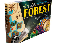 strateg leo 30553 Настольная игра "trip forest" (рус.)
