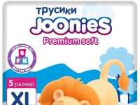 joonies premium soft Подгузники-трусики xl (12-17 кг) 38 шт.