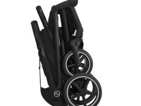 cybex beezy Коляска прогулочная magic black