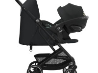 cybex beezy Коляска прогулочная magic black