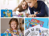total office ppb-1115 set de pictura "paw patrol" (148 piese)