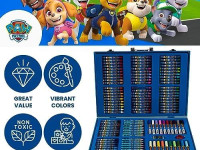 total office ppb-1115 set de pictura "paw patrol" (148 piese)