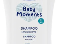 chicco 10584 Шампунь "Без Слез" с экстрактом календулы "baby moments" (500 мл.)