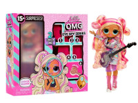 l.o.l. 542681 set de joaca cu papusa l.o.l. surprise! o.m.g. seria eye spy&ndash;jordan boltz "rockstar"