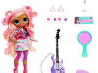 l.o.l. 542681 set de joaca cu papusa l.o.l. surprise! o.m.g. seria eye spy&ndash;jordan boltz "rockstar"