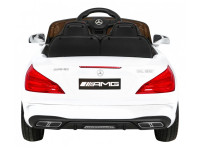 ramiz Машина на аккумуляторе amg sl65 s белый