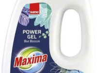 sano maxima detergent gel de rufe "blue blossom" (3 l.) 993208