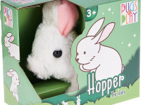 pugs at play pap10 jucărie interactivă  "rabbit hopper"