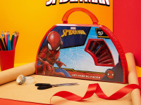 total office spn-1112 Набор для рисования "spider man" (50 предметов)